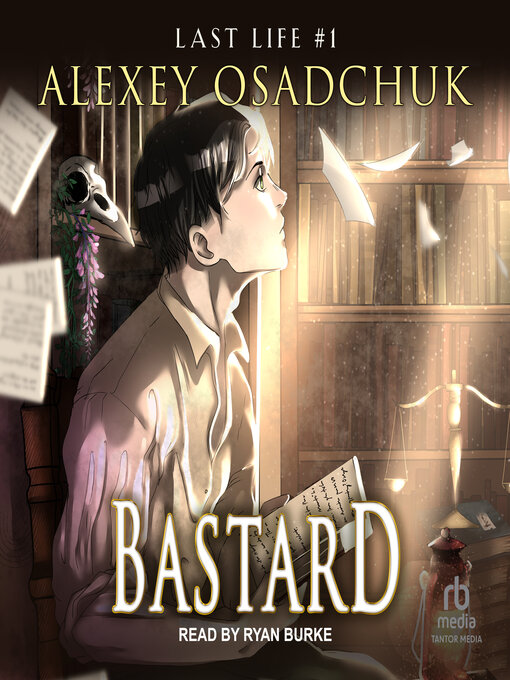 Title details for Bastard by Alexey Osadchuk - Available